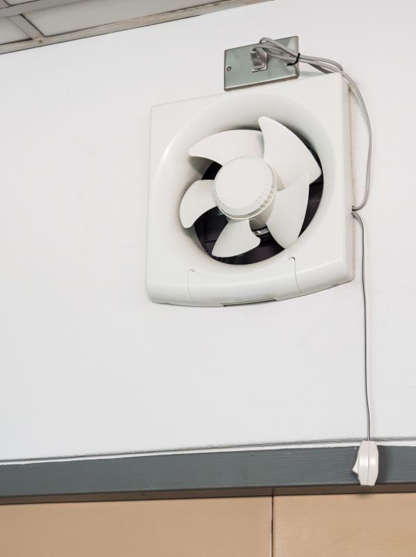 Exhaust Fan Installation in Conroe, TX