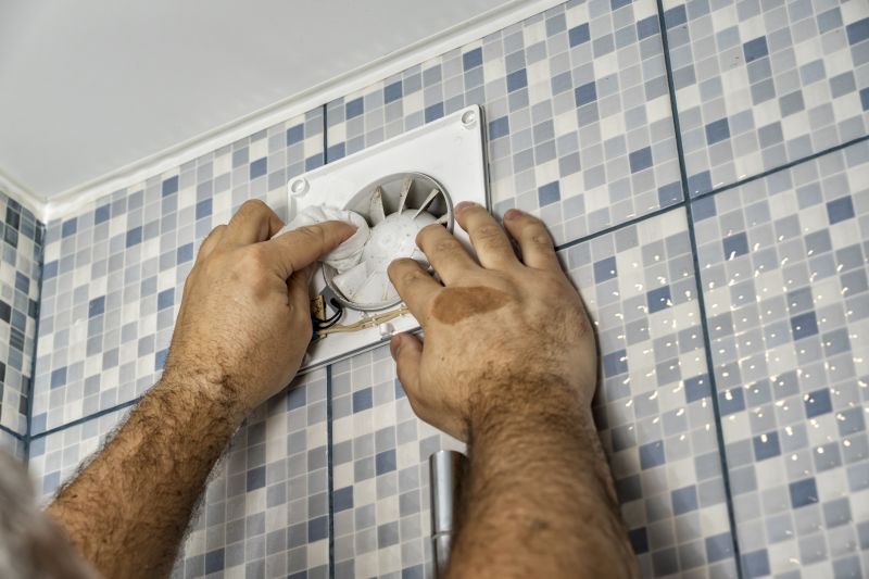 Exhaust Fan Repair in Denver County, CO