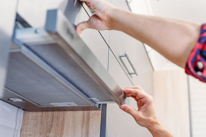 Exhaust Fan Replacement in Pasadena, CA