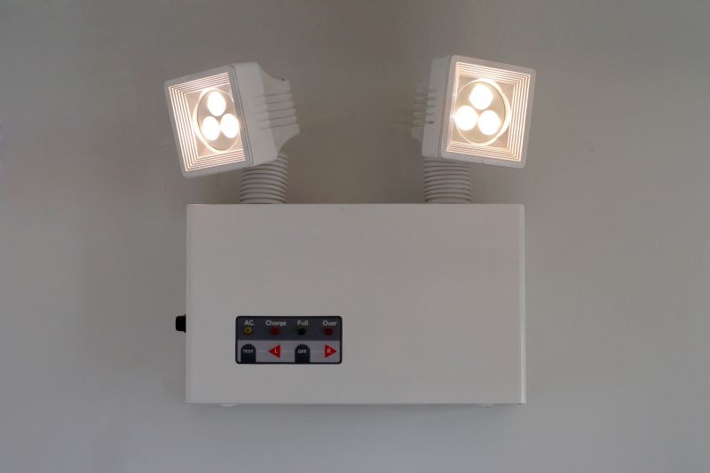 Exit Light Repair in Alpharetta, GA