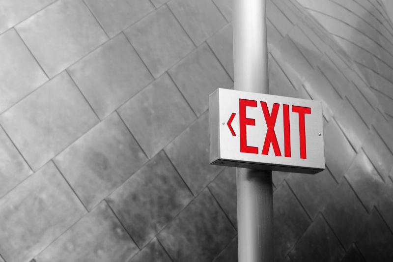 Exit Light Repair in Alpharetta, GA
