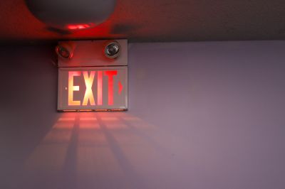 Exit Lighting Service in Alpharetta, GA