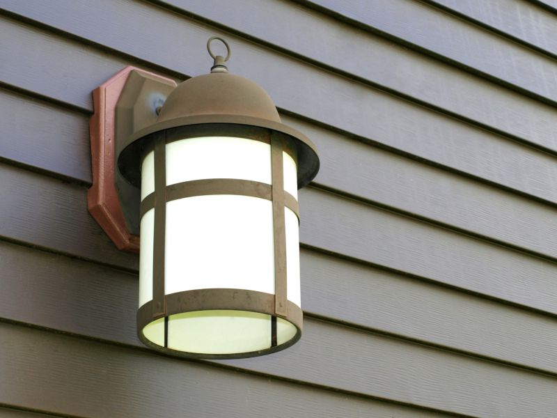 Exterior Light Replacement in Alpharetta, GA