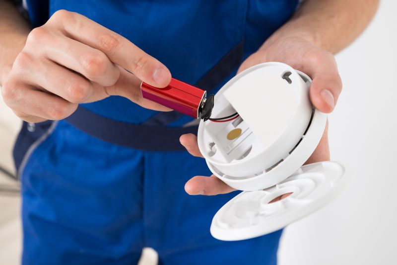 Fire Alarm Installation in Alpharetta, GA