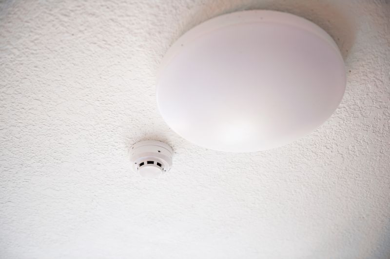 Fire Detector Installation in Alpharetta, GA