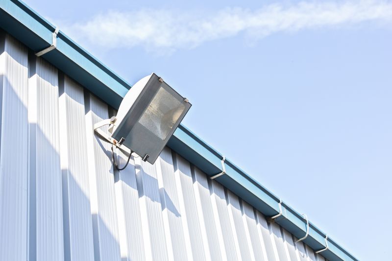 Floodlight Installation in Heber City, UT