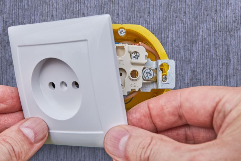 Floor Outlets Installation in Heber City, UT