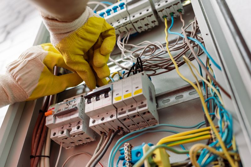 Fuse Box Replacement in Provo, UT