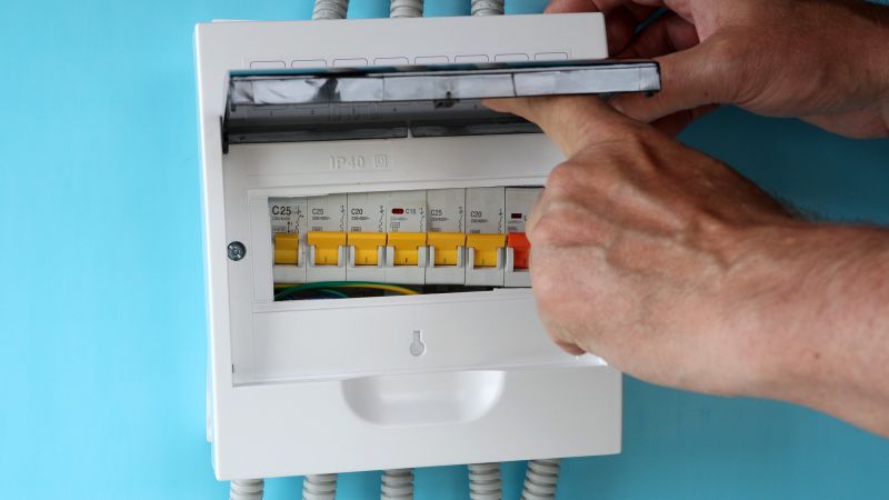 Fuse Box Replacement in Orem, UT