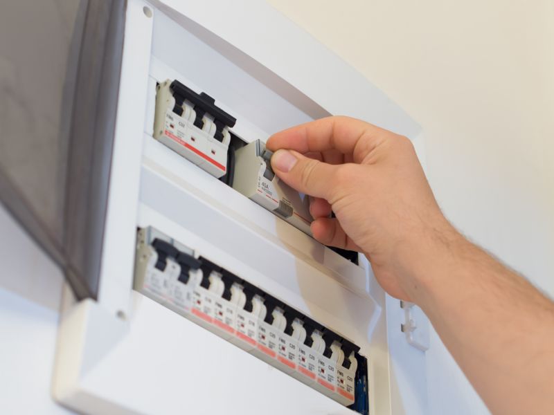 Fuse Box Replacement in Prescott Valley, AZ