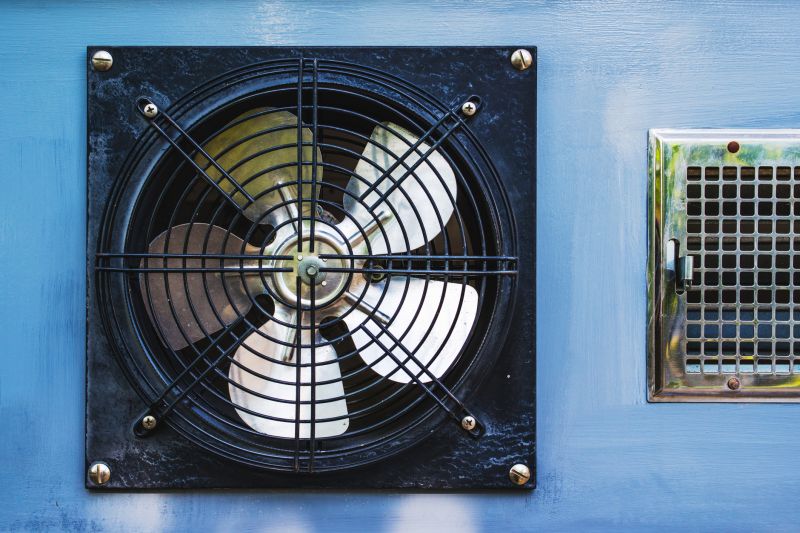 Garage Fan Installation in Alpharetta, GA