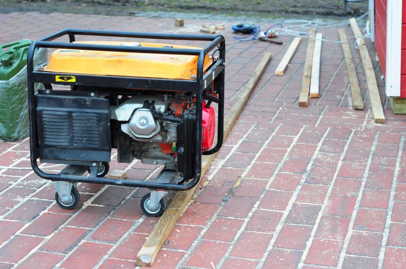 Gas Generator Installation in Conroe, TX