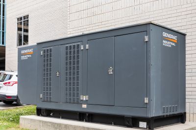 Gas Generator Installation in Conroe, TX