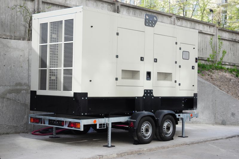 Gas Generator Installation in Alpharetta, GA