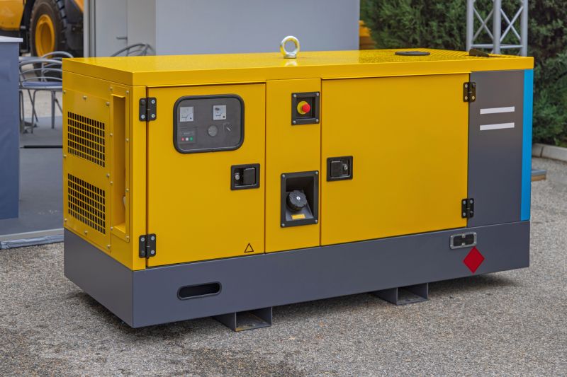 Gas Generator Installation in Alpharetta, GA