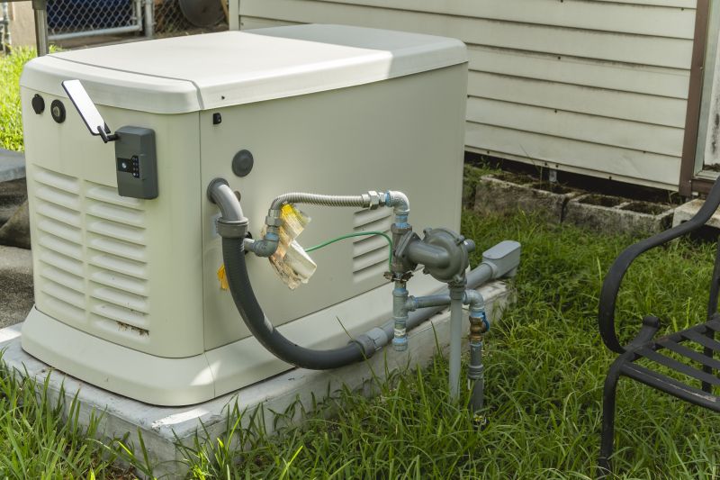 Generator Hookup Service in Conroe, TX