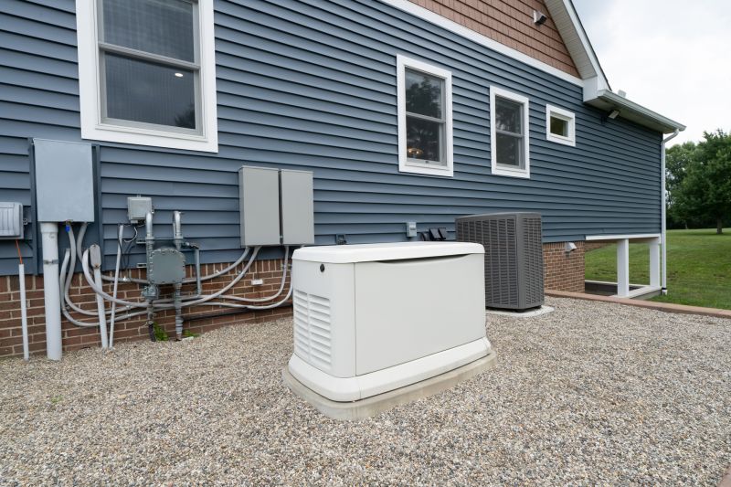 Generator Hookup Service in Conroe, TX