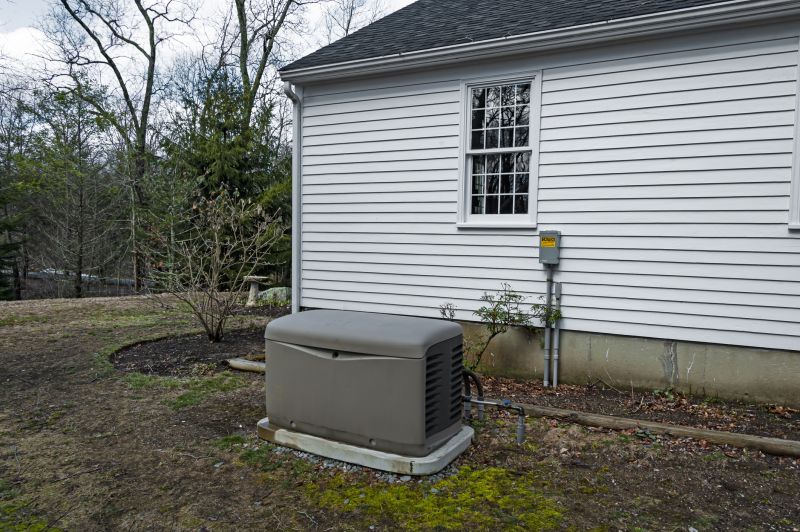 Generator Hookup Service in Alpharetta, GA