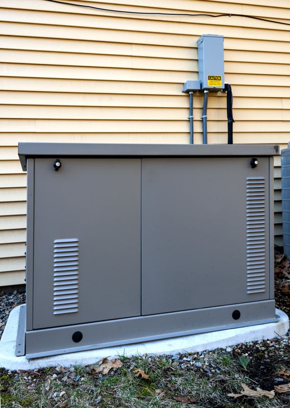Generator Installation in Alpharetta, GA