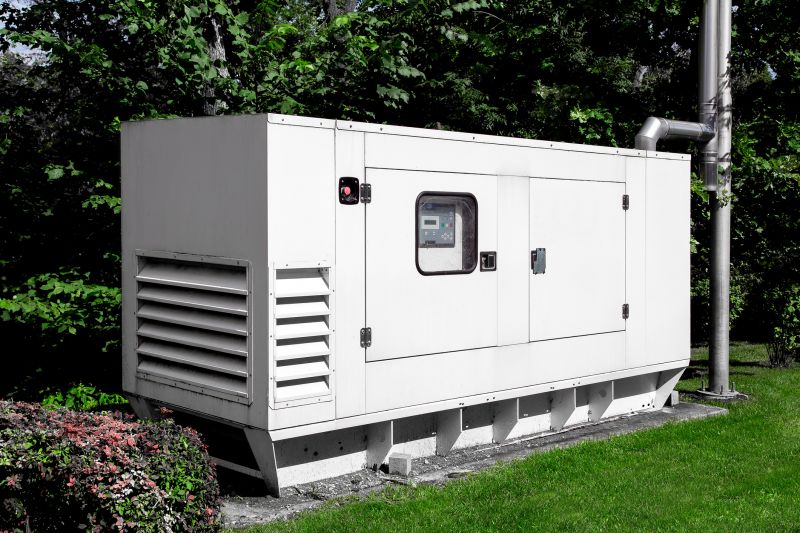 Generator Installation in Alpharetta, GA
