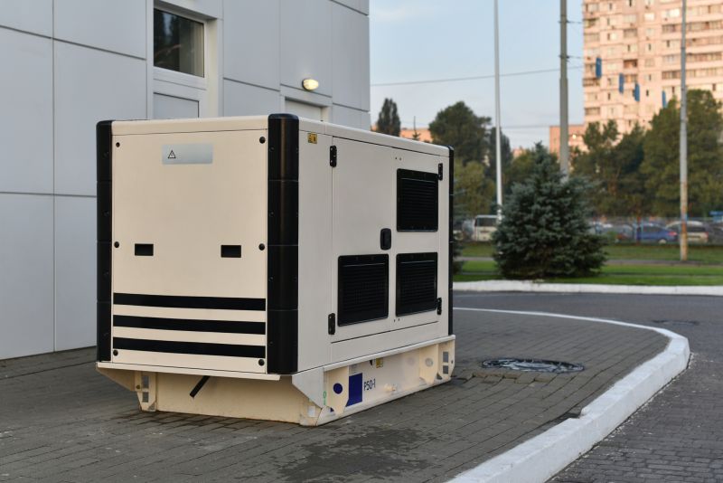 Generator Installation in Conroe, TX