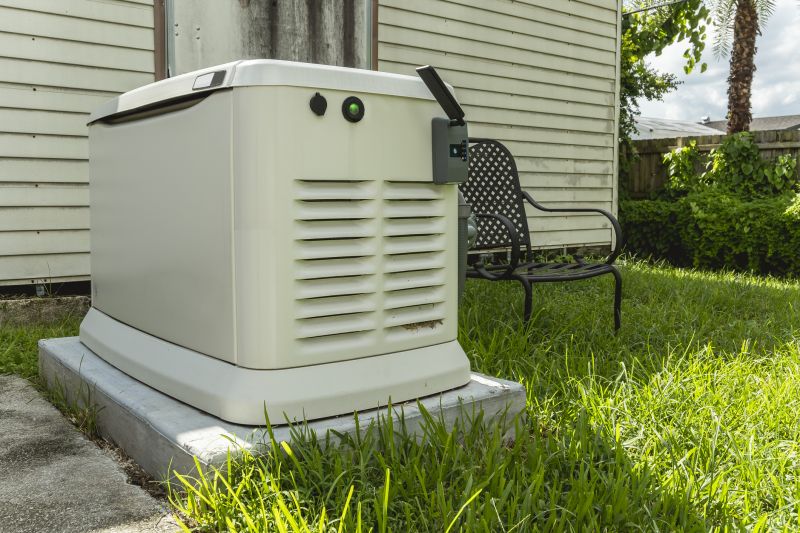 Generator Installation in Conroe, TX