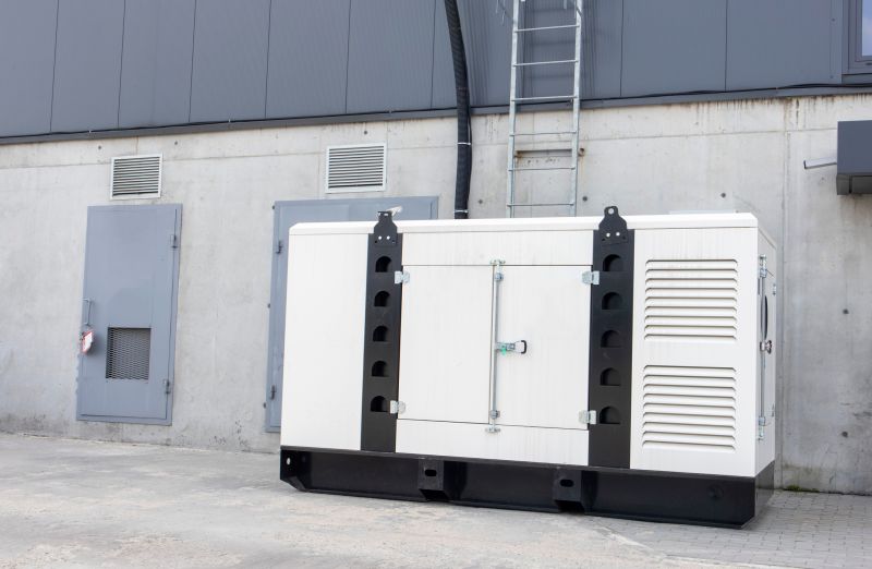 Generator Installation in Conroe, TX