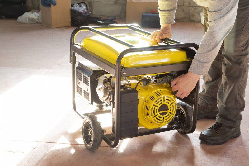 Generator Switch Installation in Heber City, UT