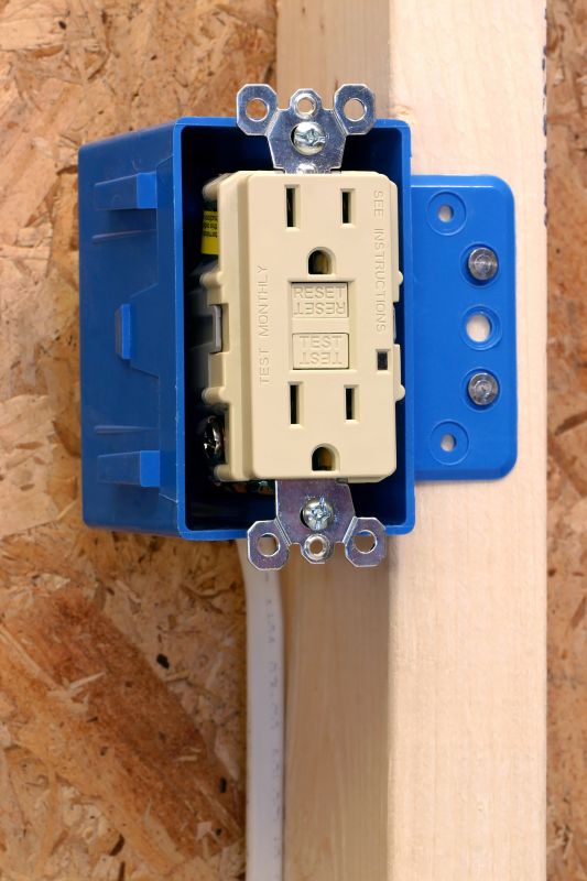 Gfci Outlet Installation in Heber City, UT