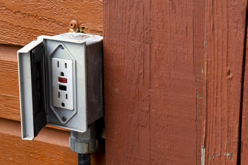 Gfi Plug Installation in Heber City, UT