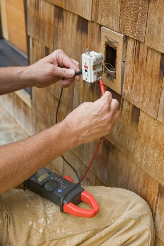 Gfi Plug Installation in Heber City, UT