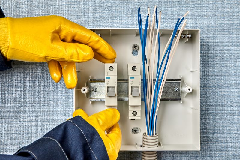 Home Rewiring Service in Orem, UT