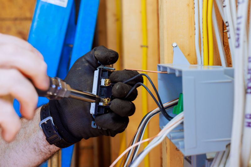 Home Rewiring Service in Orem, UT