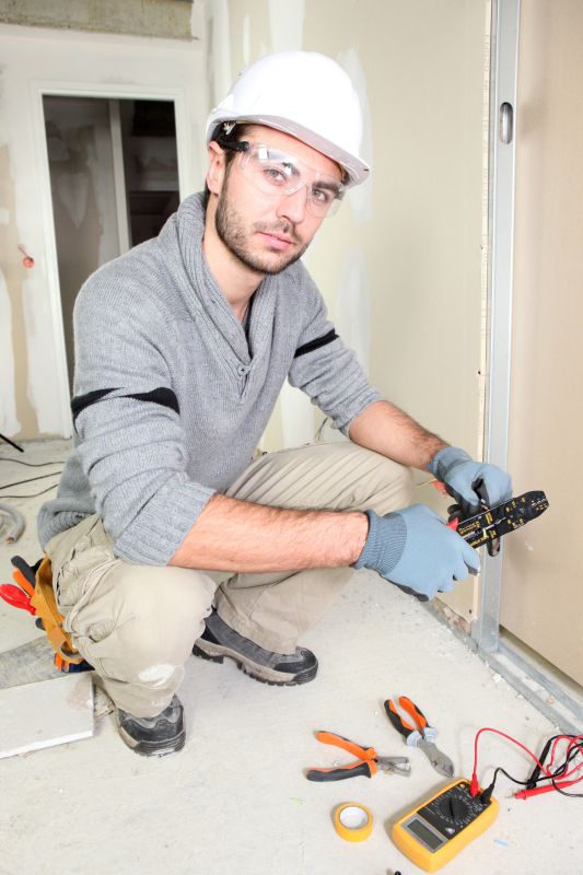 Home Wiring Service in Heber City, UT