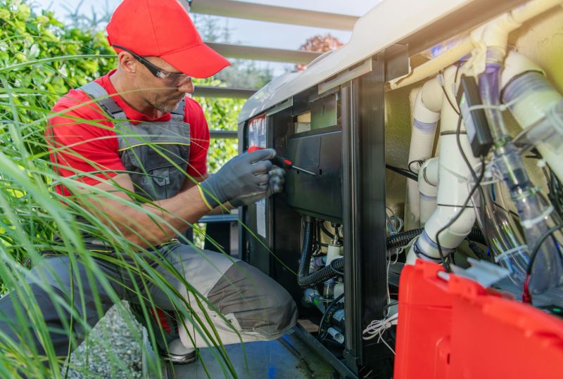 Hot Tub Wiring Service in Heber City, UT
