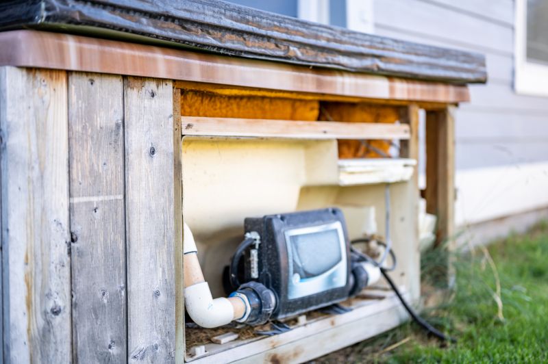 Hot Tub Wiring Service in Heber City, UT