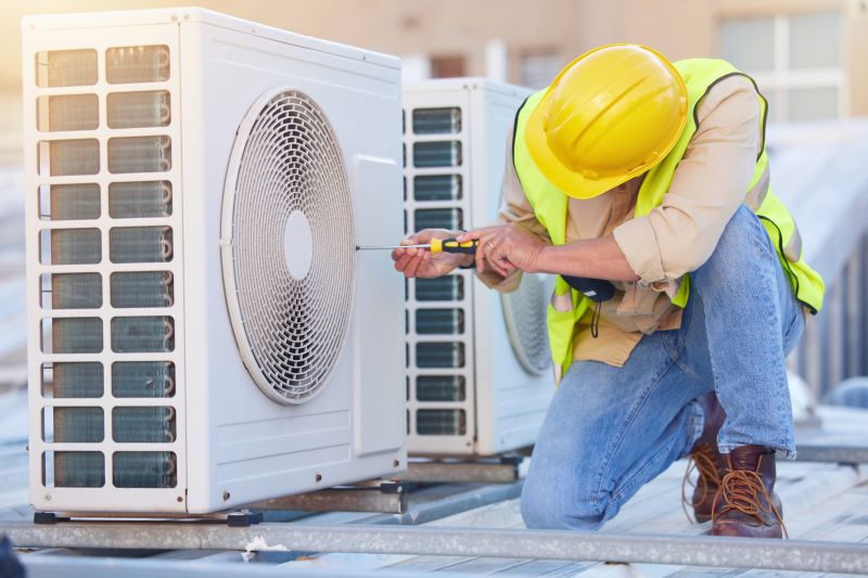Hvac Fan Repair in Alpharetta, GA
