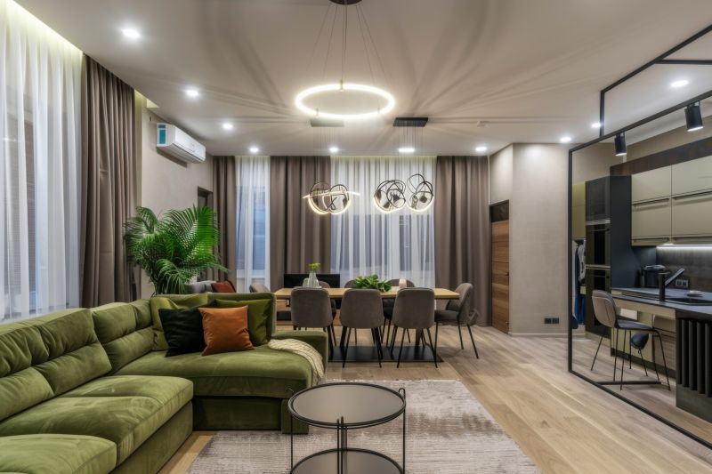 Interior Lighting Service in Kansas City, KS