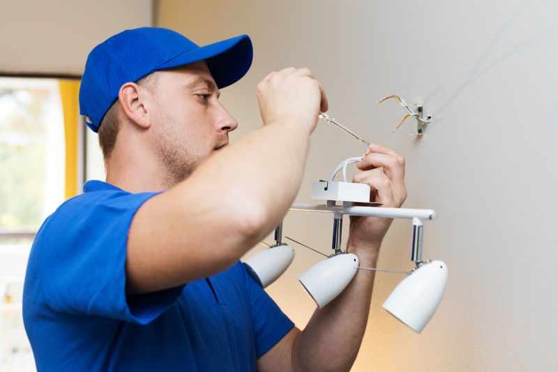 Kitchen Light Installation in Kansas City, KS
