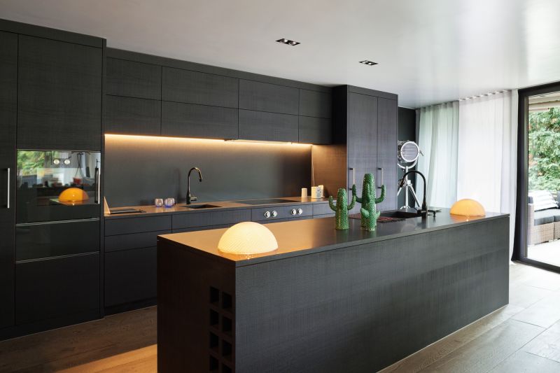 Kitchen Lighting Replacement in Kansas City, KS