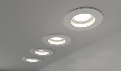 Led Can Light Installation in Overland Park, KS