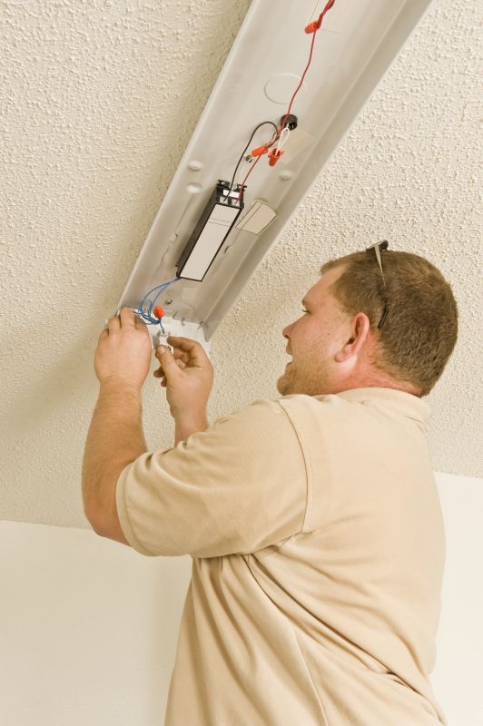 Light Fixture Replacement in Alpharetta, GA