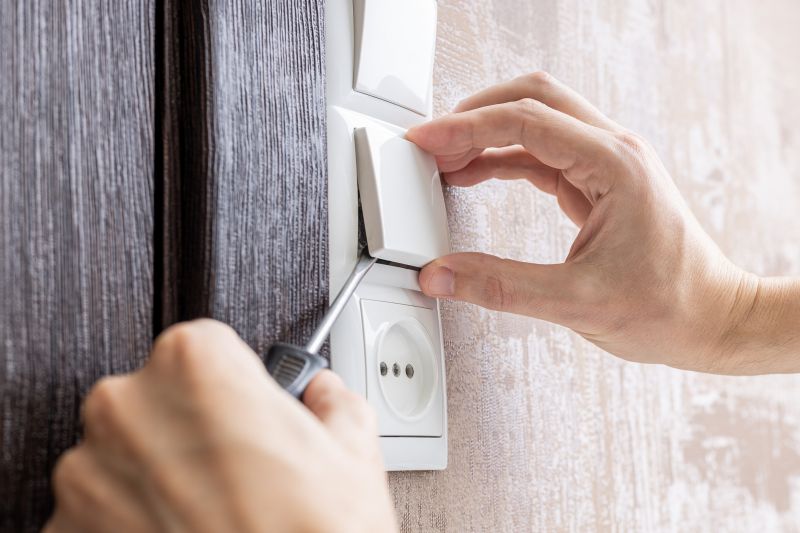 Light Switch Installation in Heber City, UT