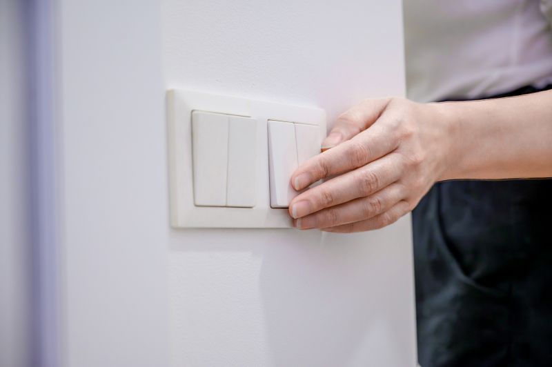Light Switch Wiring in Heber City, UT