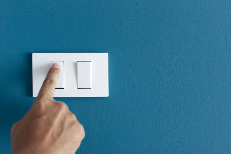 Light Switch Wiring in Heber City, UT