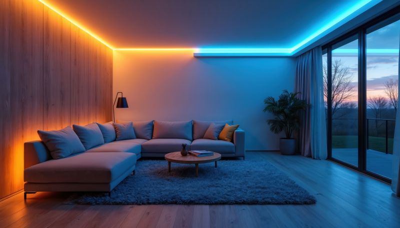 Lighting Replacement in Kansas City, KS
