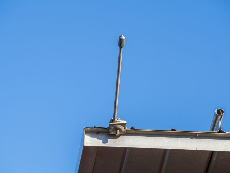 Lightning Rod Installation in Littleton, CO