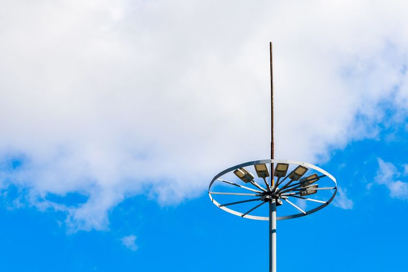 Lightning Rod Placement in Littleton, CO