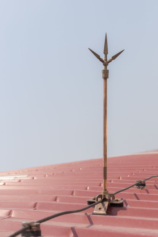 Lightning Rod Replacement in Littleton, CO