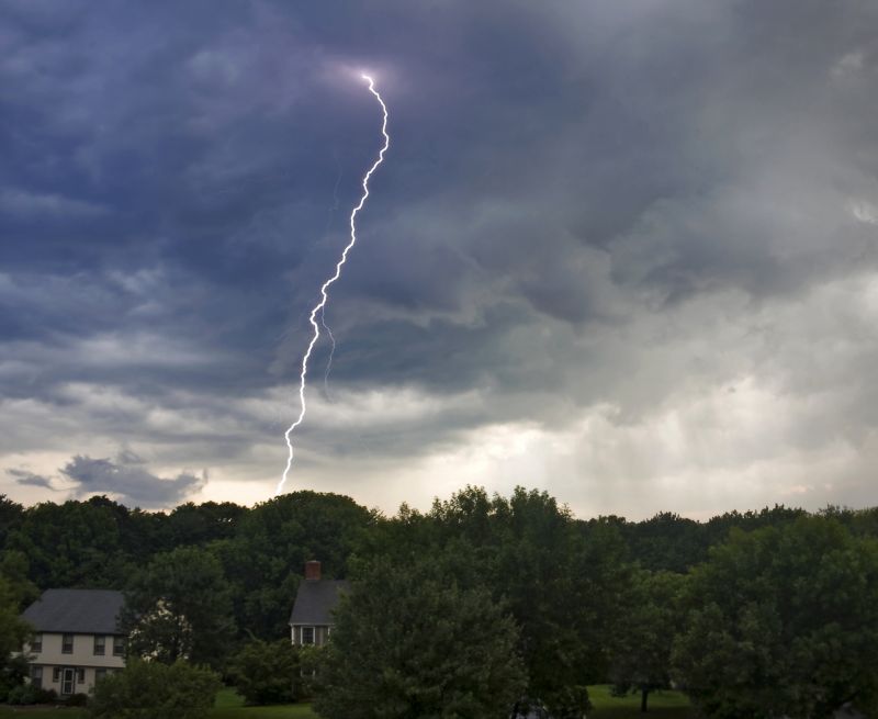 Lightning Strike Protection in Littleton, CO